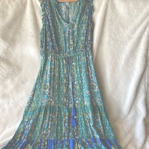 Knox Rose Dress Size Medium NWT